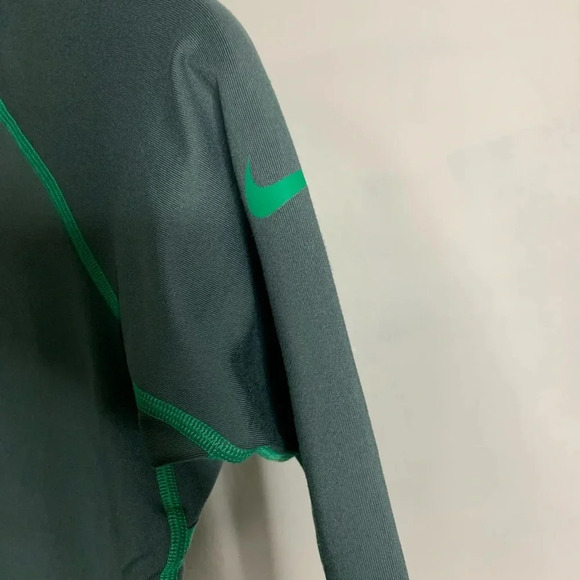 Nike Pro along Sleeve Top Size xs - Picture 3 of 5